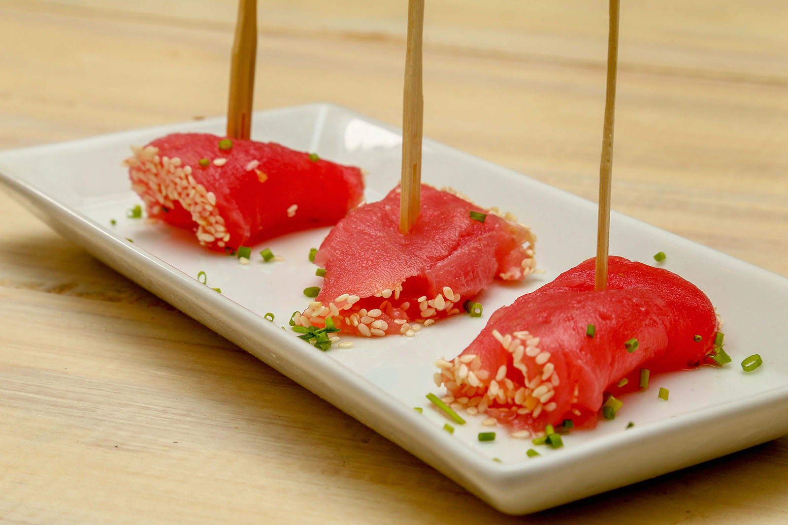 tuna tataki